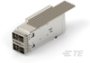 High Speed Pluggable IO Connectors & Cages - 2289742-3 - TE Connectivity