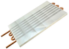 Liquid Cold Plate, 6-Pass, 12 Inch; Thermal Resistance Wakefield Thermal - 02AC3253 - Newark, An Avnet Company