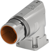 Circular Connector, Rcpt, 6Pos, Flange; Product Range Intercontec - Te Connectivity - 73AH9716 - Newark, An Avnet Company