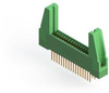 Card Edge Conn, Dual Side, 34Pos, Th; Card Edge Connector Type Edac - 67AJ4577 - Newark, An Avnet Company