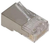 Rj45 Connector, Plug, 8P8C, 1Port, Idc; Modular Connector Type Commscope - 89Y2483 - Newark, An Avnet Company