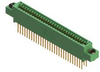 Card Edge Conn, Dual Side, 58Pos, Th; Card Edge Connector Type Edac - 69AJ1933 - Newark, An Avnet Company
