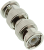 Rf/coaxial Adapter, Bnc Plug-Bnc Plug; Convert From Coax Type Amphenol Rf - 93F1406 - Newark, An Avnet Company