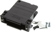 D-Sub Backshell, Db, 70Deg, Abs/pc; Product Range Molex/fct - 26AH0549 - Newark, An Avnet Company