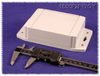 Small Enclosures - Plastic Enclosures - Industrial - 1555FF17GY - Hammond Manufacturing Company Inc.