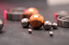 Copper Ball -  - Changzhou Sunan & Weijie Steel Balls Co., Ltd.
