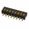 DIP Switches - 563-1998-5-ND - DigiKey