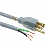 Power, Line Cables and Extension Cords - 6135-04949.60.10-ND - DigiKey