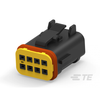 Rectangular Connector Housings - 1734-2375555-1-ND - DigiKey