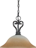 60-2748 Pendants-Glass Down - 403738 - Capital Lighting, Inc.