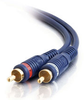 75ft Velocity RCA Stereo Audio Cable -- 2205-29102-075