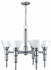 LS-17026 Mid. Chandeliers-Glass Up - 662104 - Capital Lighting, Inc.