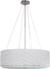 E95160-100SN Pendants-Drum Shade - 666926 - Capital Lighting, Inc.