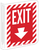High Visibility Sign - 45422 - Brady Corporation