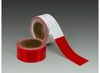 3M Diamond Grade 983-72NL ES Red Reflective Tape - 1 in Width x 150 ft Length - 0.014 to 0.018 in Thick - 30936 - 051135-30936 - R. S. Hughes Company, Inc.