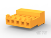 Rectangular Wire & Cable Connectors & Housings - 3-643817-5 - TE Connectivity