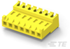 Rectangular Wire & Cable Connectors & Housings - 3-644466-7 - TE Connectivity