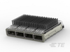 High Speed Pluggable IO Connectors & Cages - 4-2170785-3 - TE Connectivity