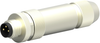 Sensor Conn, M8, Plug, 3Pos, Cable; Product Range Te Connectivity - 71AJ9361 - Newark, An Avnet Company