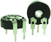 Trimmer Potentiometer 10Kohm 1Turn Pcb; Trimpot Type Tt Electronics/bi Technologies - 46M2541 - Newark, An Avnet Company