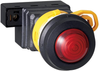 Led Indicator, Panel, 30Mm, Red, 24V; Led Color Idec - 48Y4069 - Newark, An Avnet Company
