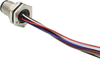 Sensor Cord, 6P M12 Plug-Free End, 5.9; Connector Type A Amphenol Ltw - 21AH2965 - Newark, An Avnet Company