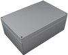 Enclosure, Pcb/din Rail, Plastic, Gray; Enclosure Type Hammond - 98H1152 - Newark, An Avnet Company