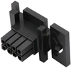 Connector Housing, Rcpt, 8Pos; Product Range Molex - 57H1004 - Newark, An Avnet Company