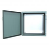 Electrical - Mild Steel - Wallmount Enclosures - 1418J10 - Hammond Manufacturing Company Inc.
