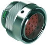 CONN PLUG HSNG MALE 23POS INLINE - 53-AHDM06-24-23PN - Utmel Electronic Limited