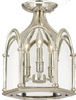 ANNADALE  SEMI FLUSH - 6913 - Hudson Valley Lighting