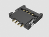 Flex 0.5mm pitch - F33D-1A7H1-E7C04 - Amphenol Communications Solutions