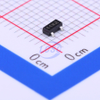 Diodes >> Schottky Barrier Diodes (SBD) -- BAS40-04,215 - Image