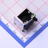 Connectors >> Ethernet Connectors/Modular Connectors (RJ45 RJ11) -- HC-RJ45-056A-1-2