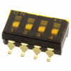 Switches - DIP Switches - CFS-0400MB - Shenzhen Shengyu Electronics Technology Limited