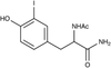 N-Acetyl-3-iodo-L-tyrosine, Amide - 6178 - Medical Isotopes, Inc.