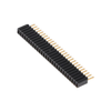 Headers, Receptacles, Female Sockets - SLM-128-01-G-S - ODG (Origin Data Global)