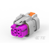 Rectangular Connector Housings - 1734-2320934-3-ND - DigiKey