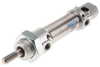 Pneumatic Piston Rod Cylinders - 1214766 - RS Components, Ltd.