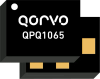 Iridium Band Pass SAW Filter - QPQ1065 - Qorvo