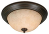 1390-11 RBZ Flush Mounts-Bowl Style - 618500 - Capital Lighting, Inc.