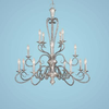 Large Chandeliers-Candle - 708318 - Capital Lighting, Inc.