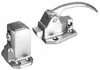 505 Polar Stainless Steel Refrigerator Locks -- 505 - Image