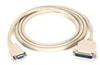 Premium RS232 AT Modem Cable DB9F/DB25M 50Ft. -- EVMTBMC-0050