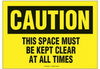 Safety Signs - PPS0710C91 - Panduit Corp.