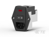 Power Entry Modules - 1-6609104-9 - TE Connectivity