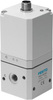 Proportional pressure control valve -- VPPE-3-1/8-6-010