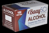 Alcohol Prep Pads -- BYPPA-100