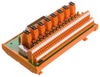 Terminal Blocks - Din Rail, Channel - 281-4224-ND - DigiKey