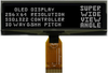 Oled Graphic Display, Cog, 256X64P, 3.3V Rohs Compliant Midas - 45AJ5951 - Newark, An Avnet Company